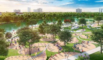 Vingroup mở bán “thành phố thể thao Vinhomes Sportia” đầu tiên tại Việt Nam