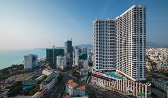 Toàn cảnh dự án Vinpearl Empire Condotel Nha Trang