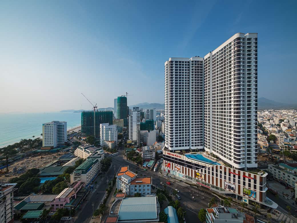 Toàn cảnh dự án Vinpearl Empire Condotel Nha Trang