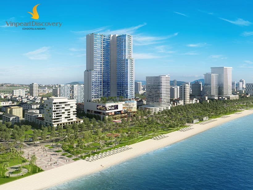 Vinpearl Condotel Beach Front Nha Trang