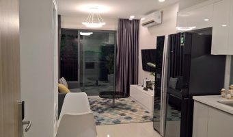 Cận cảnh căn hộ 2 phòng ngủ Vinhomes Grand Park Quận 9