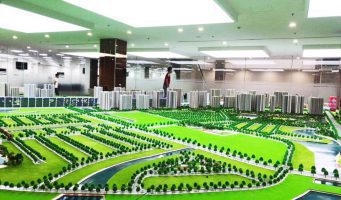 Sa Bàn Vincity Grand Park Quận 9 cập nhật tháng 02/2019