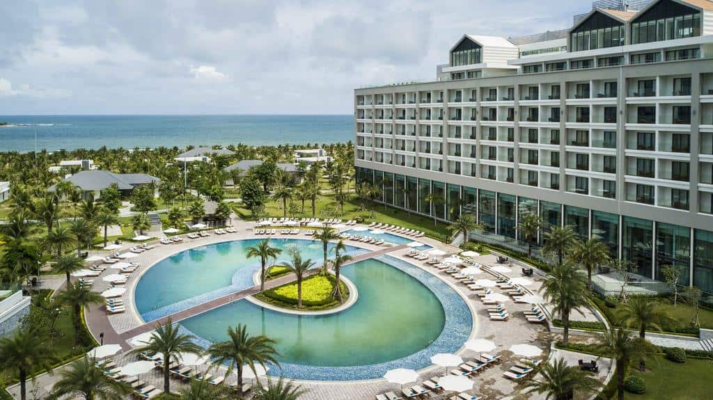 Bất động sản nghỉ dưỡng tăng trưởng bứt phá đầy ấn tượng năm 2018