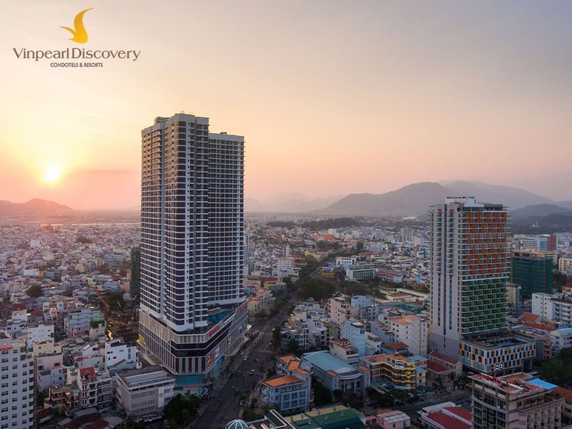 Vinpearl Condotel Empire Nha Trang