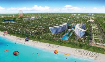 Tập đoàn Vingroup chi hàng nghìn tỷ đồng mua lại Grand World Phú Quốc