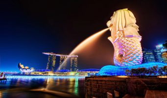 Top những địa điểm “Hot Xình Xịch” không thể bỏ qua khi đến Marina Bay Sands