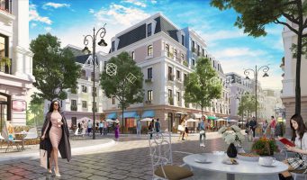 Shop Thương Mại Grand World – Sản phẩm kinh doanh lợi nhuận Triệu “USD”
