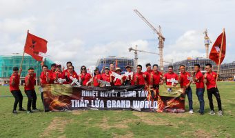 Đông Tây Land trở thành đại lý phân phối độc quyền dự án Grand World Phú Quốc