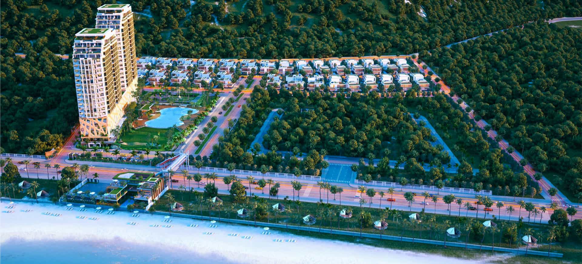 The Long Hai – Cơ hội sở hữu căn hộ biển tại Long Hải