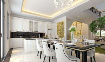 Thiết kế căn hộ dự án Sunshine Diamond River Sài Gòn Quận 7 – Resort [4.0]