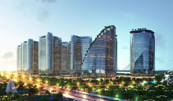 Có gì bên trong Sunshine Diamond River – Thành phố nghỉ dưỡng xa hoa giữa lòng Sài Gòn?