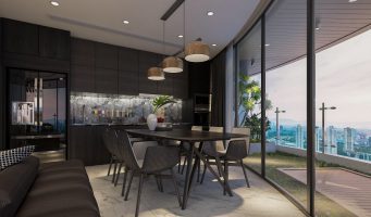 Có gì bên trong Sunshine Diamond River – Thành phố nghỉ dưỡng xa hoa giữa lòng Sài Gòn?