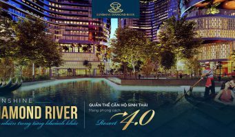 Dự án Sunshine Diamond River – biểu tượng “Tinh Hoa” mới giữa lòng TP.HCM