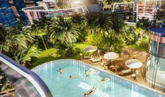 Giải mã căn hộ resort thông minh độc nhất Việt Nam