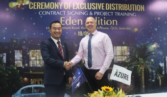 Đông Tây Land chính thức độc quyền phân phối dự án The Eden Edition – Australia
