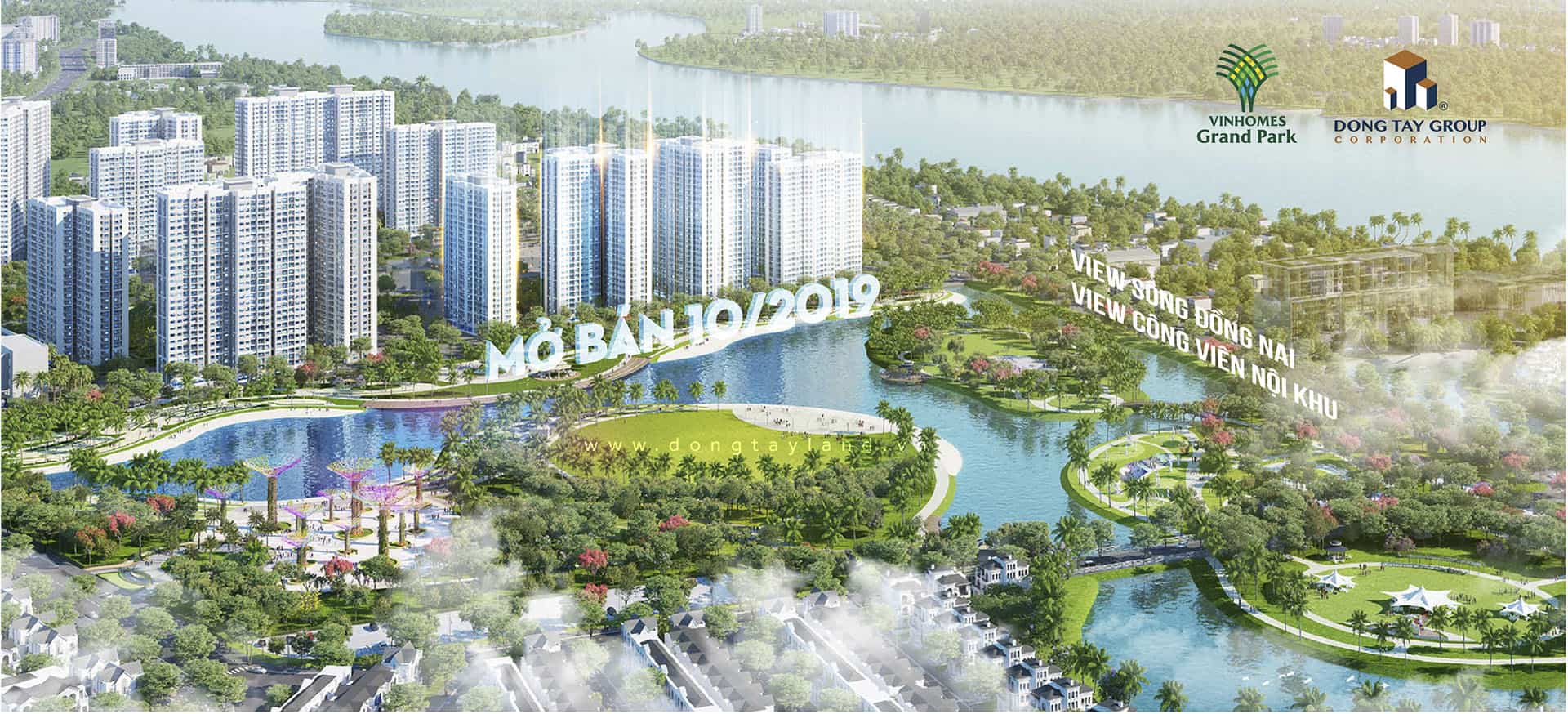 Vinhomes Grand Park Cover