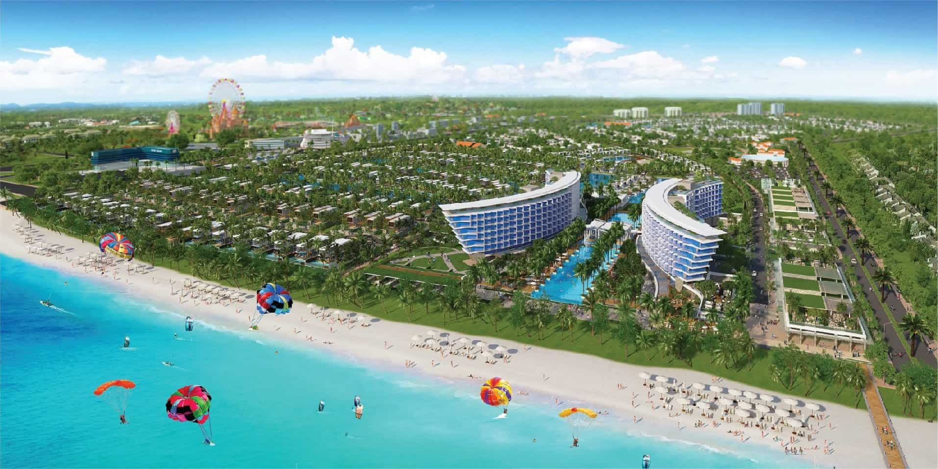 “Vua sinh lời” Condotel Phú Quốc: Thời điểm vàng để đầu tư