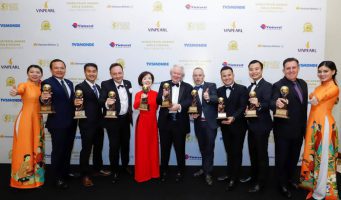 Vinpearl lập kỷ lục thắng 9 giải tại World Travel Awards WTA 2019