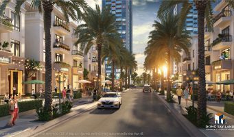 The Victoria Boutique Shophouse – 21 viên kim cương đắt giá trong lòng Quận 1