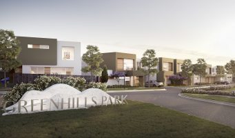 Sở hữu vĩnh viễn nhà phố GreenHills Park tại Melbourne – Australia