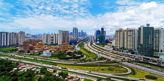 Hình hài Khu đô thị sáng tạo Đông Sài Gòn – “Thành phố trong lòng thành phố”