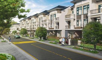 Chính sách bán hàng hấp dẫn của Verosa Park Quận 9