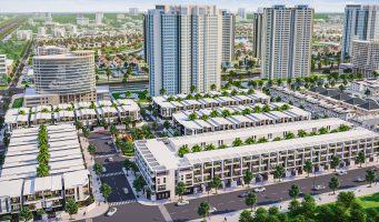 Đông Tăng Long An Lộc – Sự lựa chọn an cư hoàn hảo tại khu Đông Sài Gòn