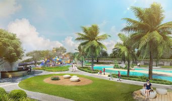 Verosa Park kiến tạo không gian sống thượng lưu cho giới doanh nhân Sài Gòn