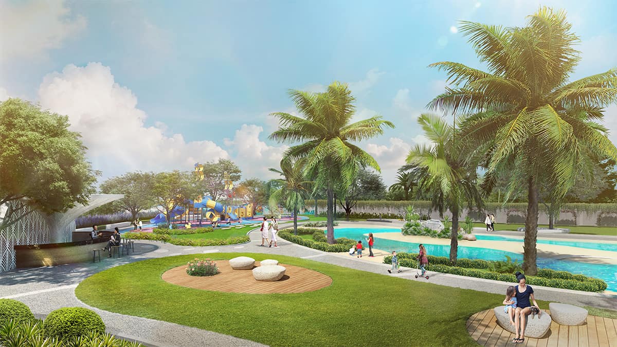 Verosa Park kiến tạo không gian sống thượng lưu cho giới doanh nhân Sài Gòn
