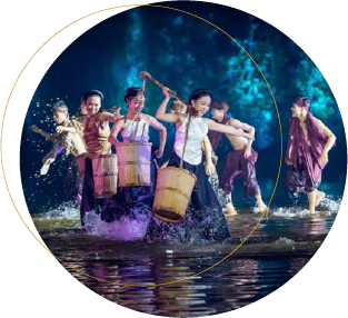 Quảng trường đón