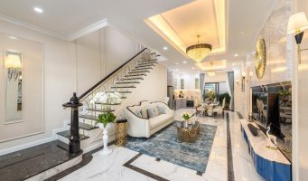 Sở hữu biệt thự phố Verosa Park với chính sách thanh toán ưu đãi