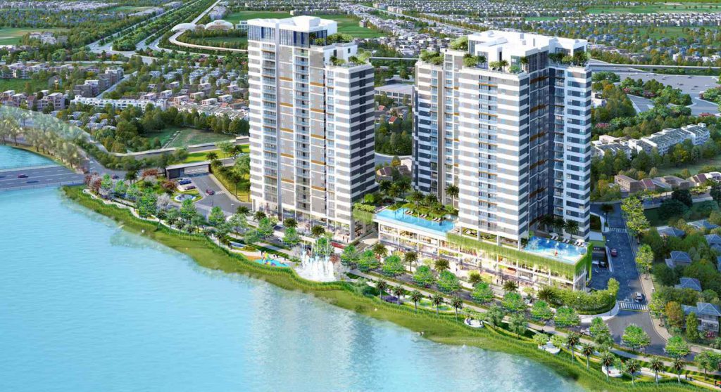 D’Lusso Emerald – Tận hưởng nhịp sống thịnh vượng tại căn hộ cao cấp ven sông quận 2