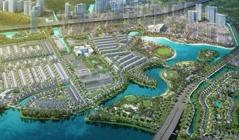 Phân khu The Manhattan – “Trái tim” khu đô thị sầm uất Vinhomes Grand Park