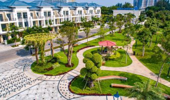 Nhà phố, biệt thự xanh trở thành xu hướng năm 2020