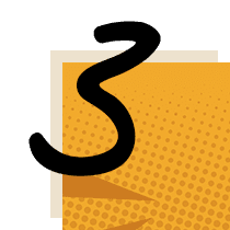 3