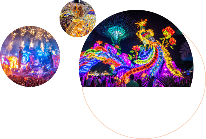 Lễ hội Grand World 1