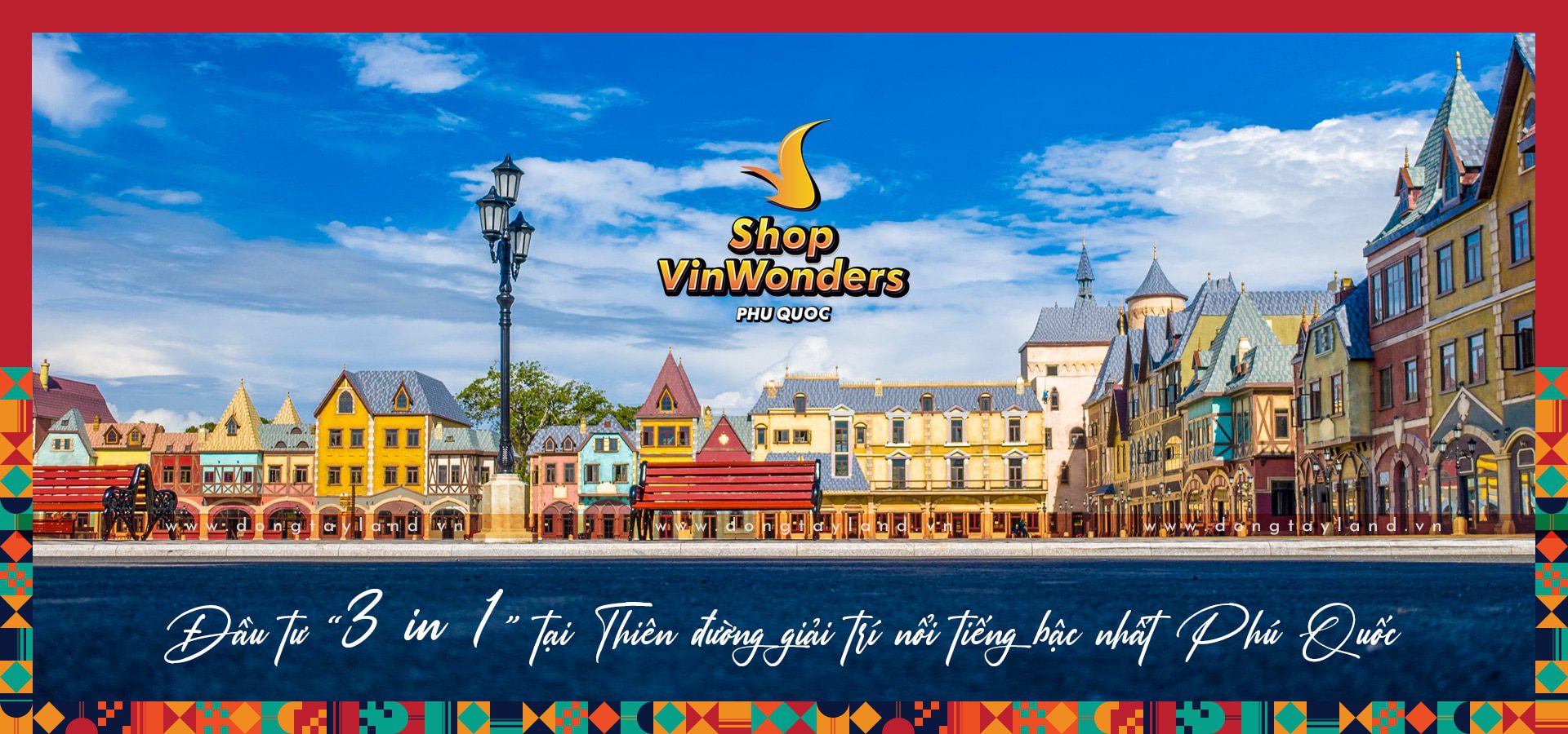 Shop VinWonders Phú Quốc