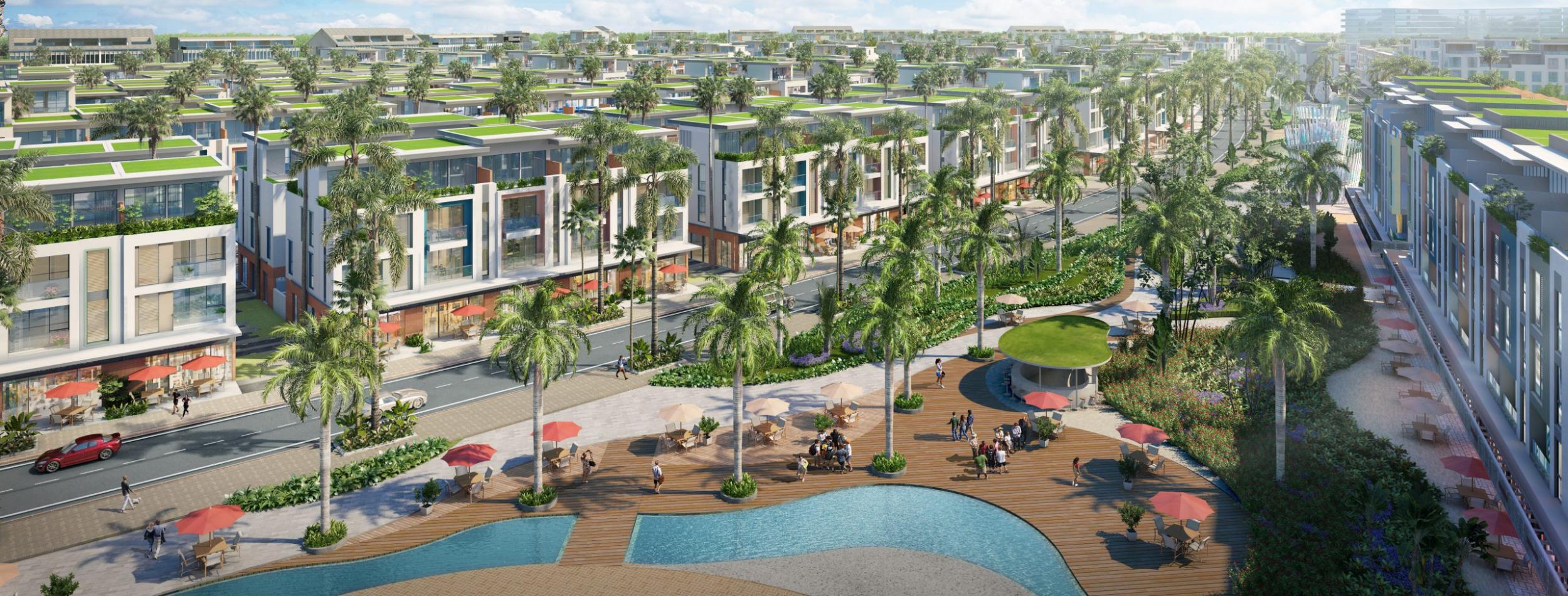 khu đô thị Meyhomes Capital Phú Quốc