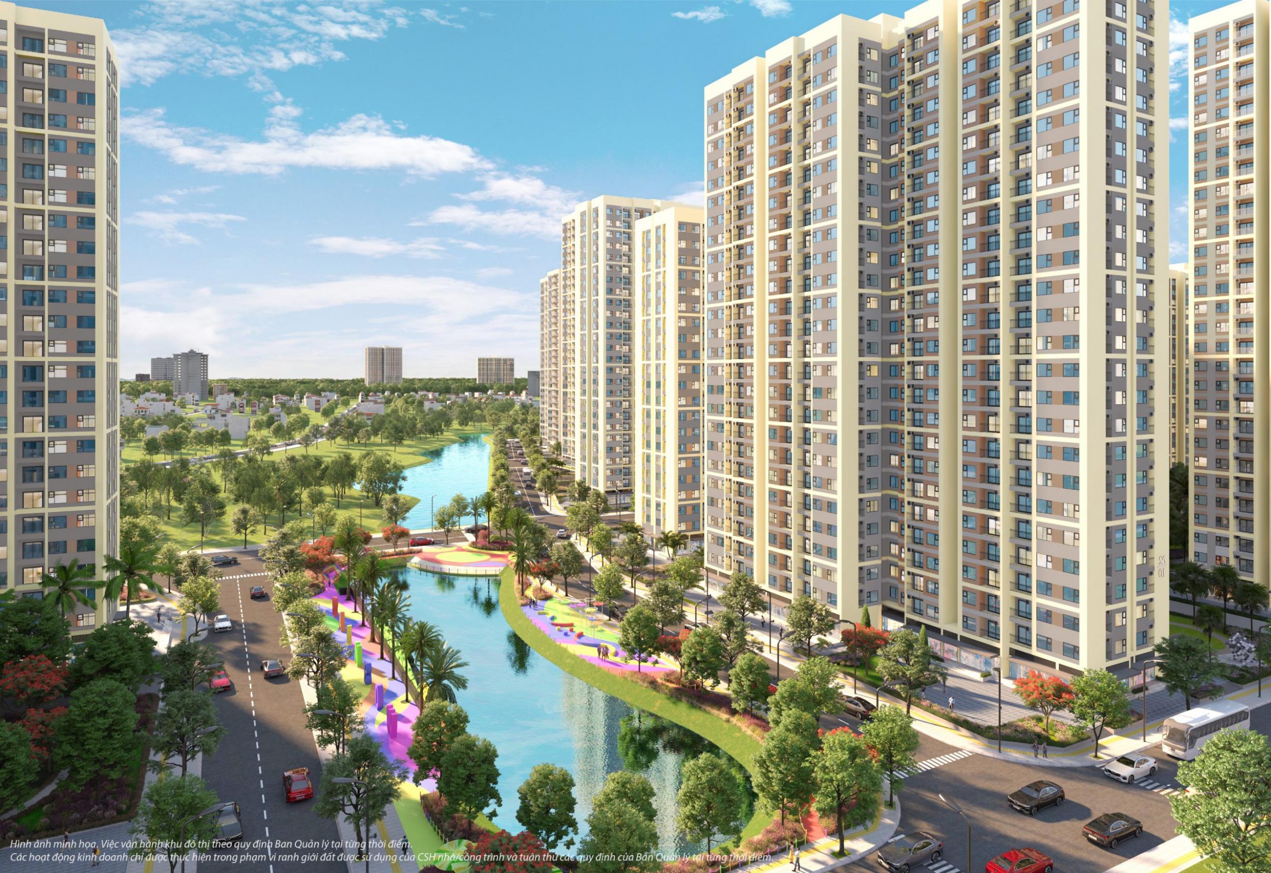 Vinhomes đạt doanh thu gần 3 tỷ USD trong 9 tháng đầu năm