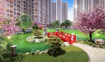 Thông tin chính thức và mới nhất phân khu The Origami Vinhomes Grand Park