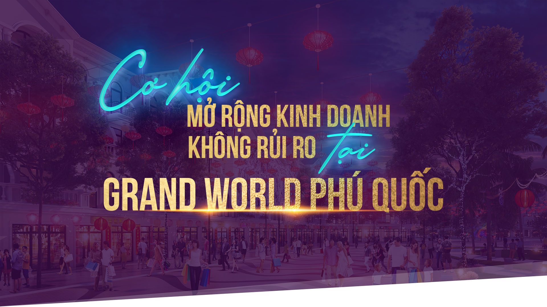 GrandWorld Phú Quốc Title 3