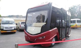 Giá vé bus điện của Vingroup dự kiến từ 3.000 đồng/lượt