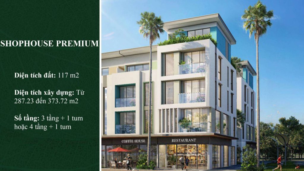 Shophouse Premium