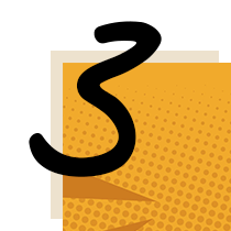 3