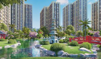 Đông Tây Land độc quyền tòa căn hộ đẹp nhất The Origami – Vinhomes Grand Park