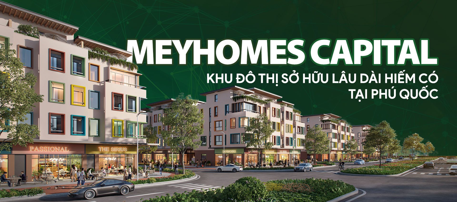 Meyhomes Capital - Khu đô thị sở hữu lâu dài hiếm có tại Phú Quốc - desktop