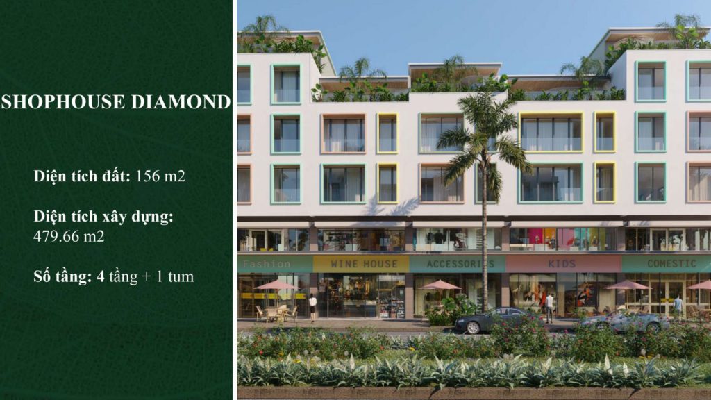 Shophouse Diamond