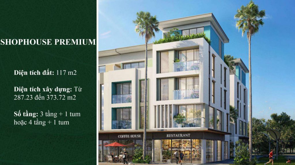 Shophouse Premium