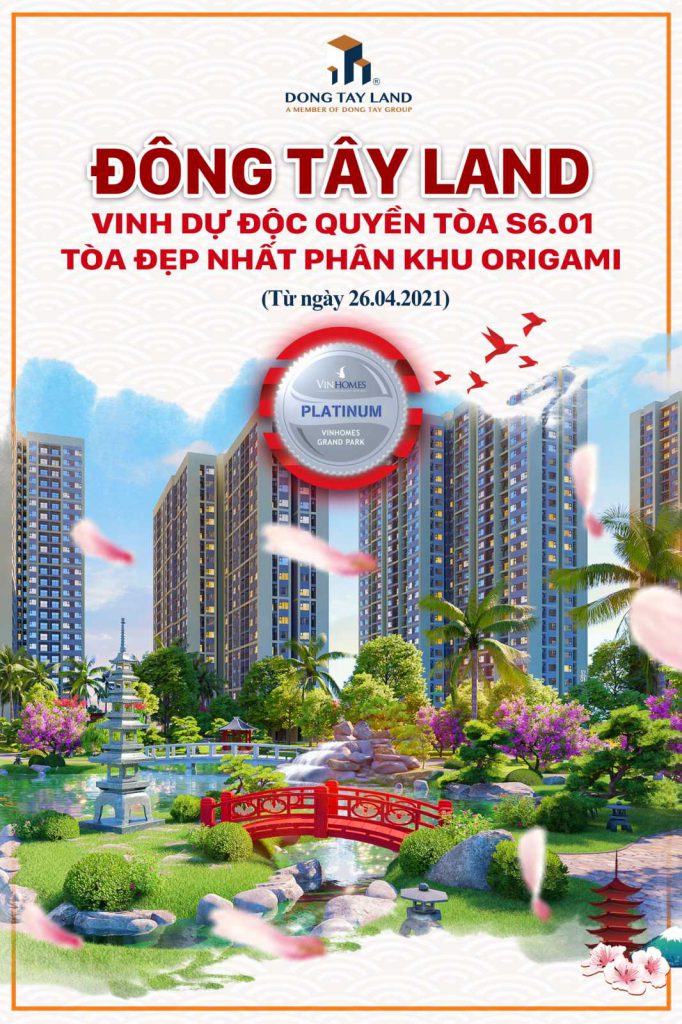 Sự kiện MUA NHÀ SANG - TẶNG LỘC VÀNG