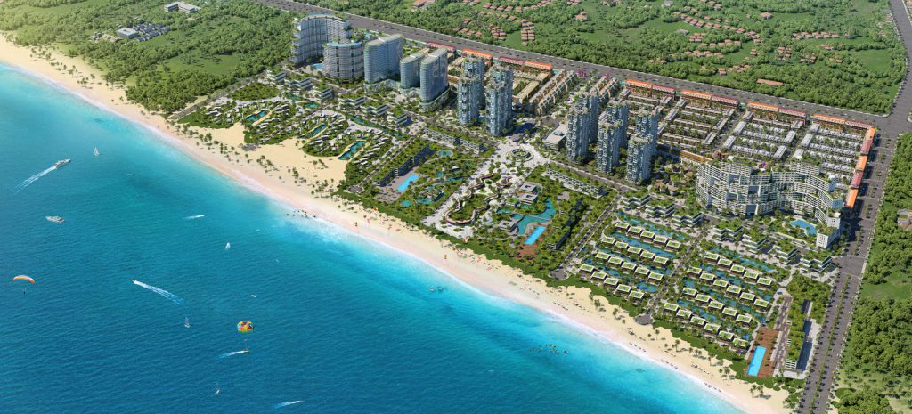 Căn hộ Wyndham Coast – Ngôi nhà thứ 2 bên vịnh biển